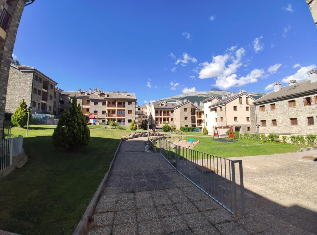 Apartamento El Roble Villanúa Extérieur photo