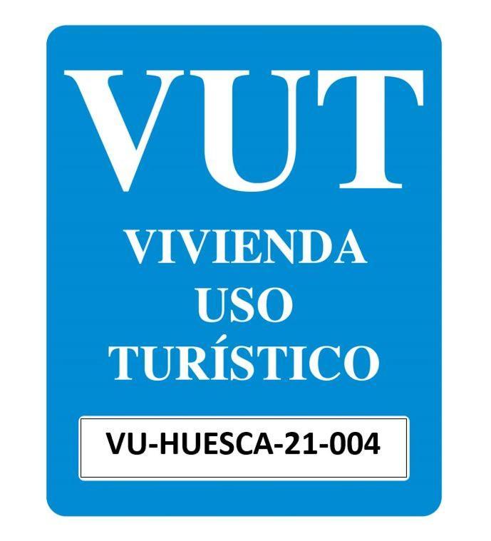Apartamento El Roble Villanúa Extérieur photo