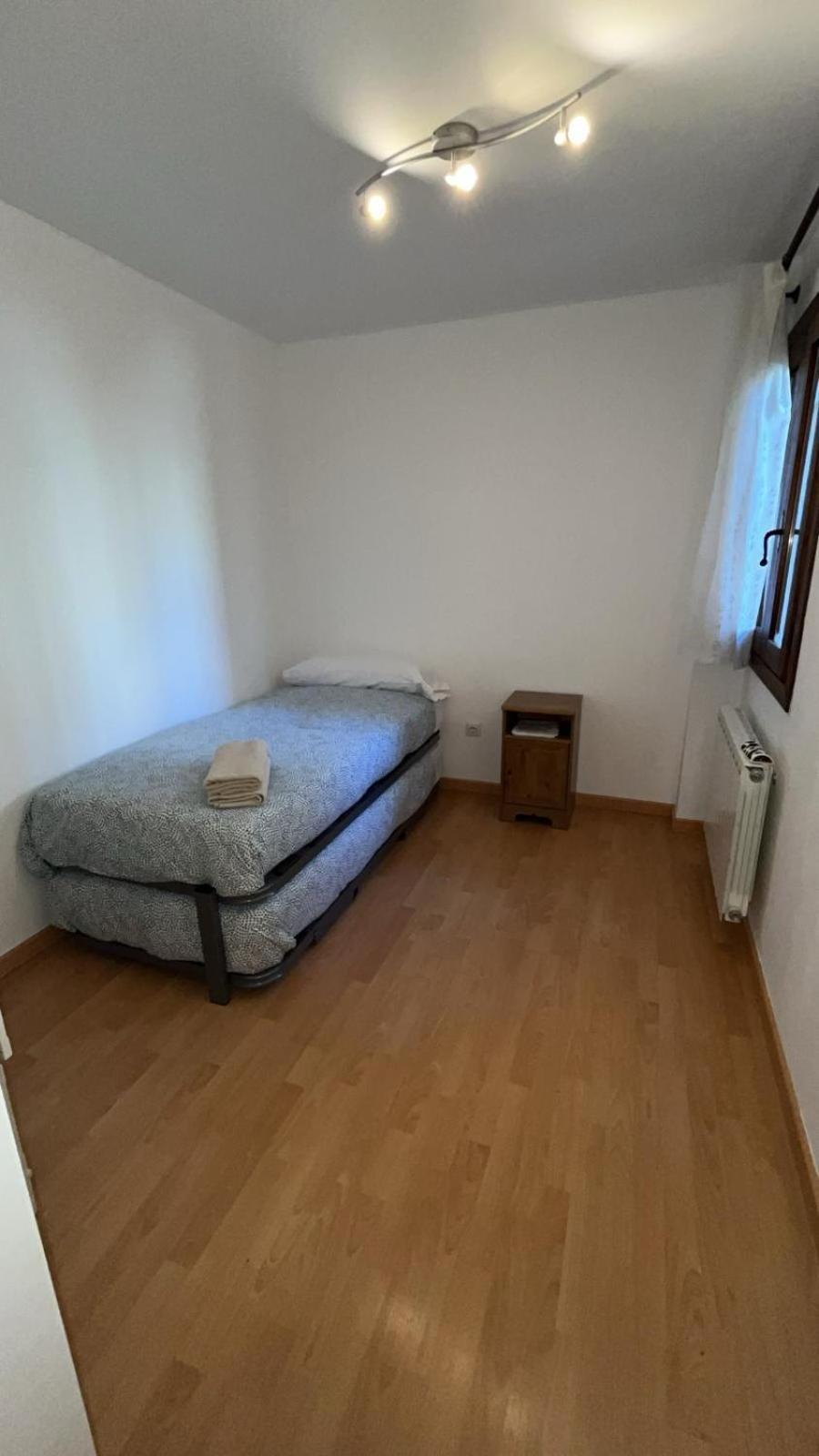Apartamento El Roble Villanúa Extérieur photo