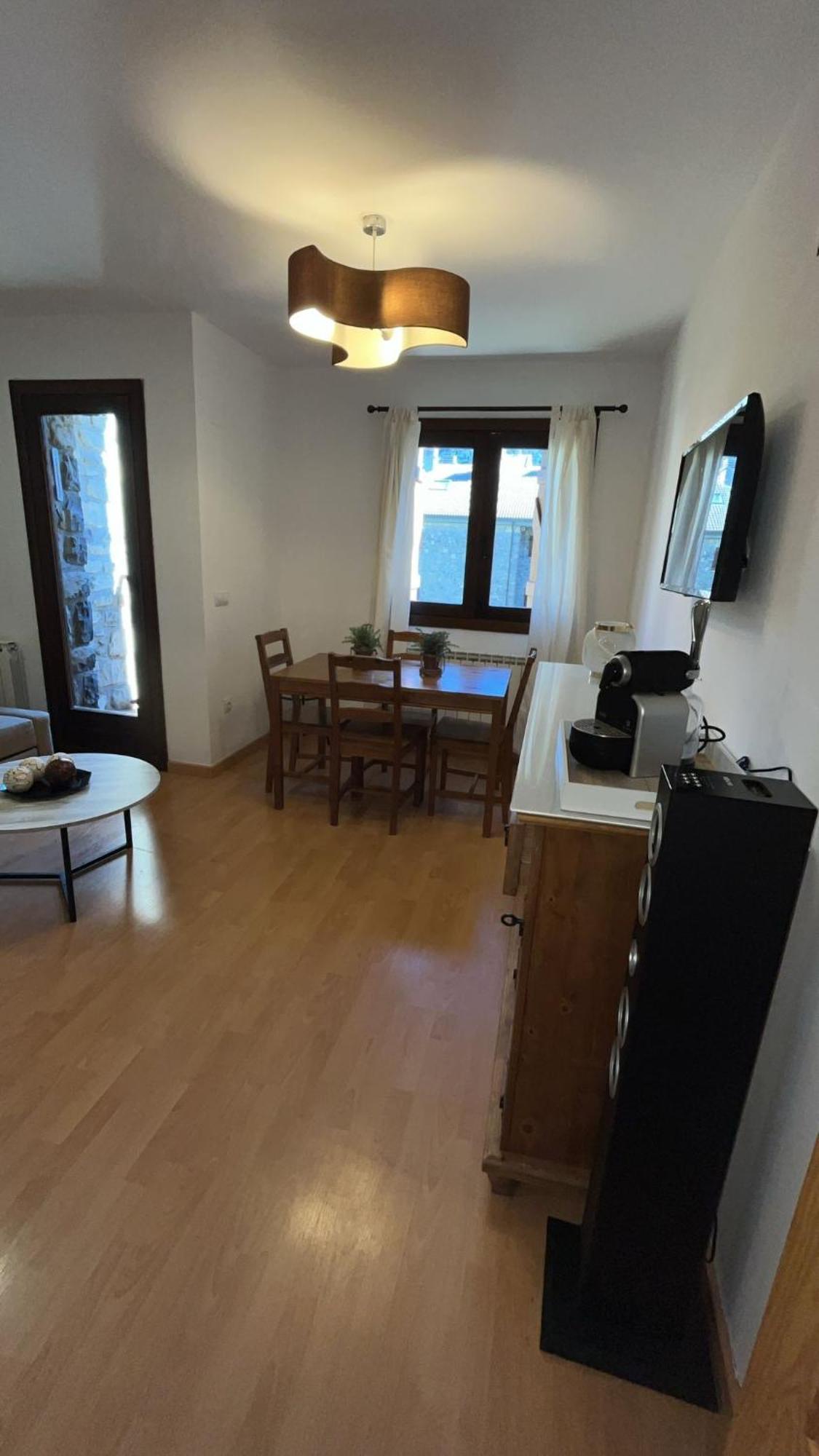 Apartamento El Roble Villanúa Extérieur photo