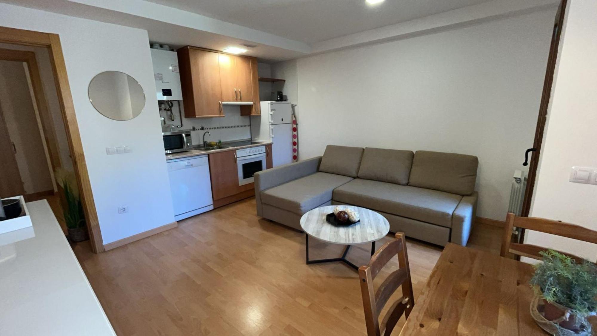 Apartamento El Roble Villanúa Extérieur photo