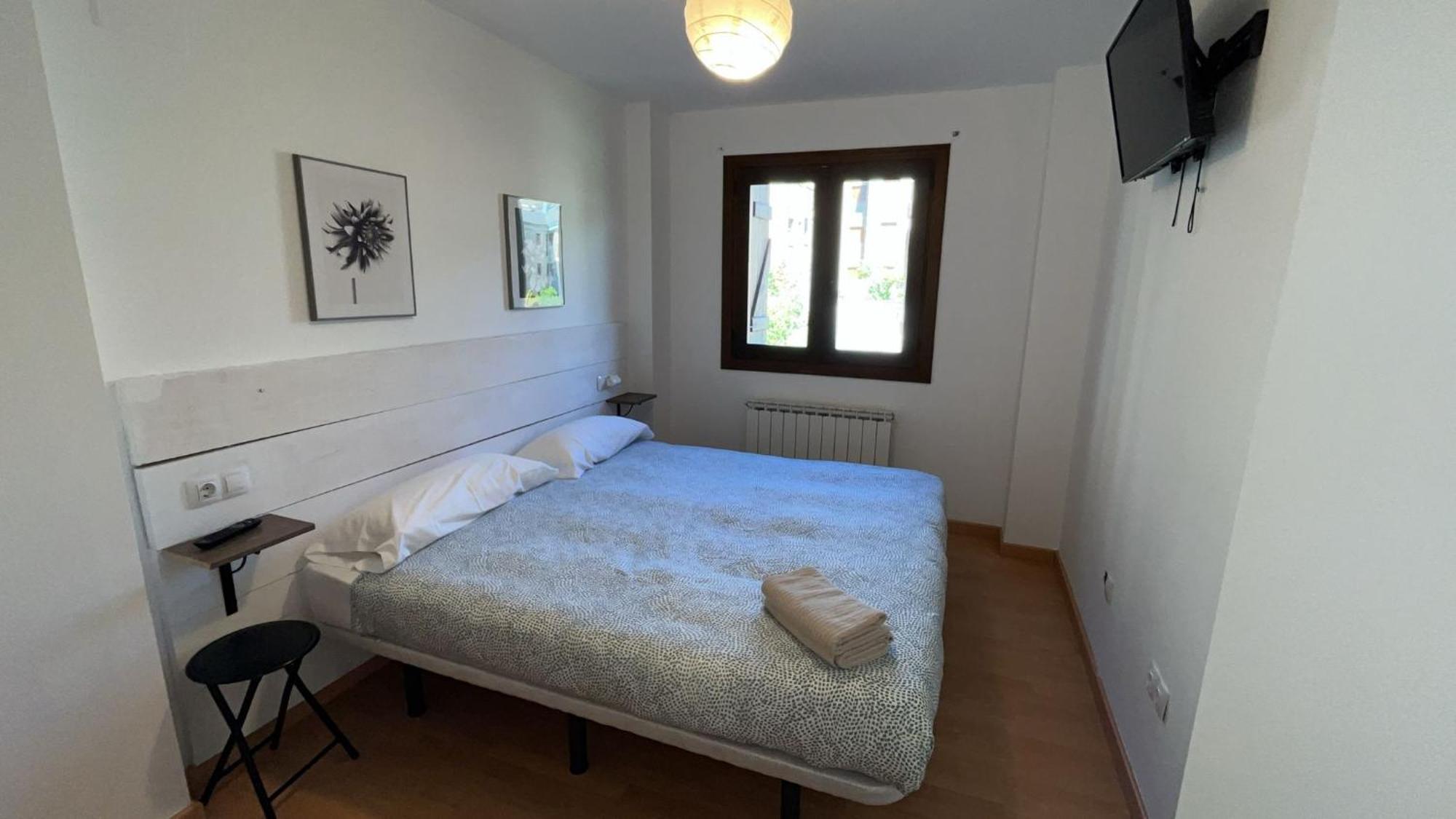Apartamento El Roble Villanúa Extérieur photo