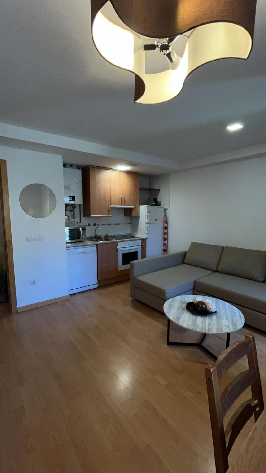 Apartamento El Roble Villanúa Extérieur photo