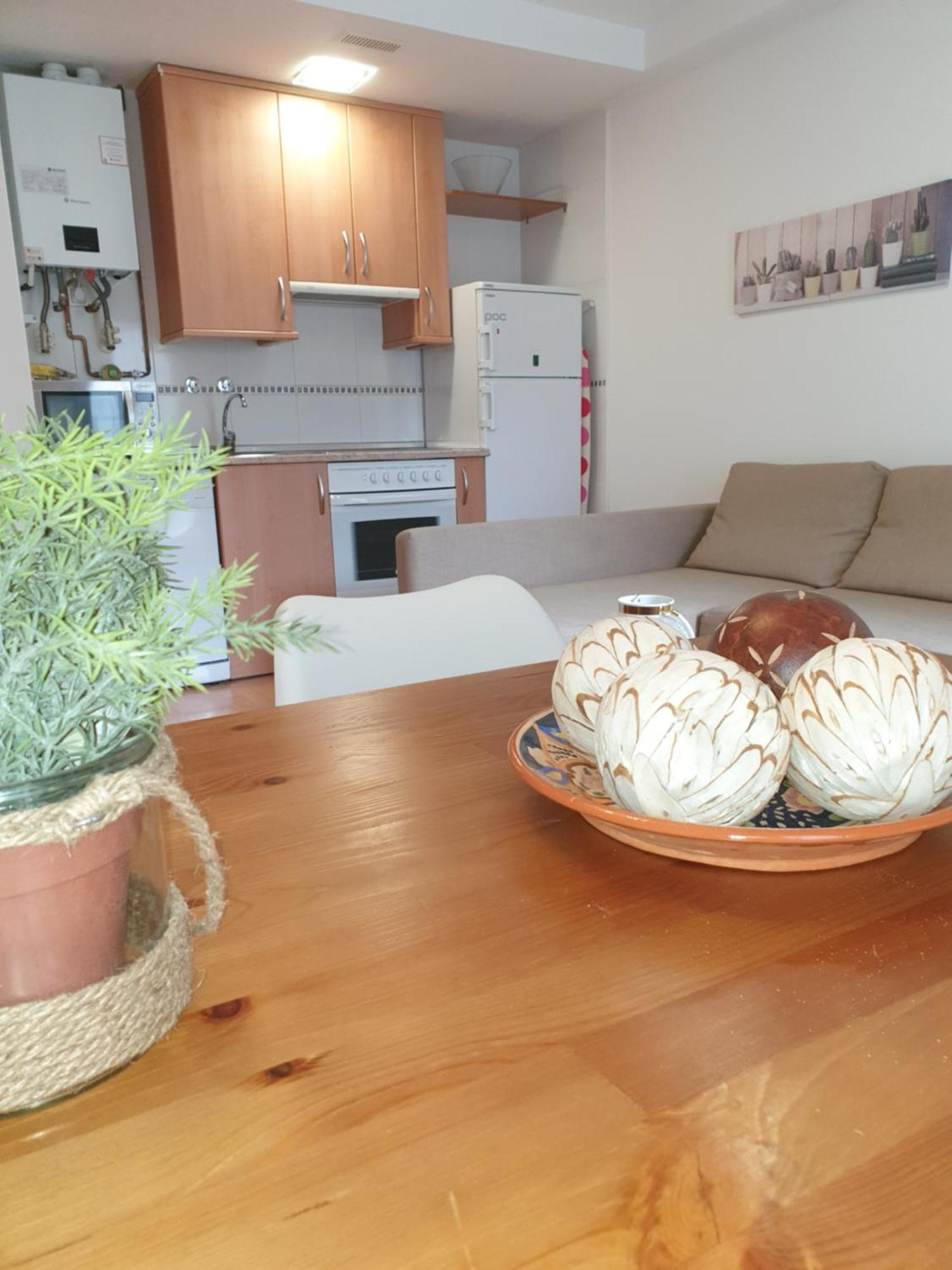 Apartamento El Roble Villanúa Extérieur photo
