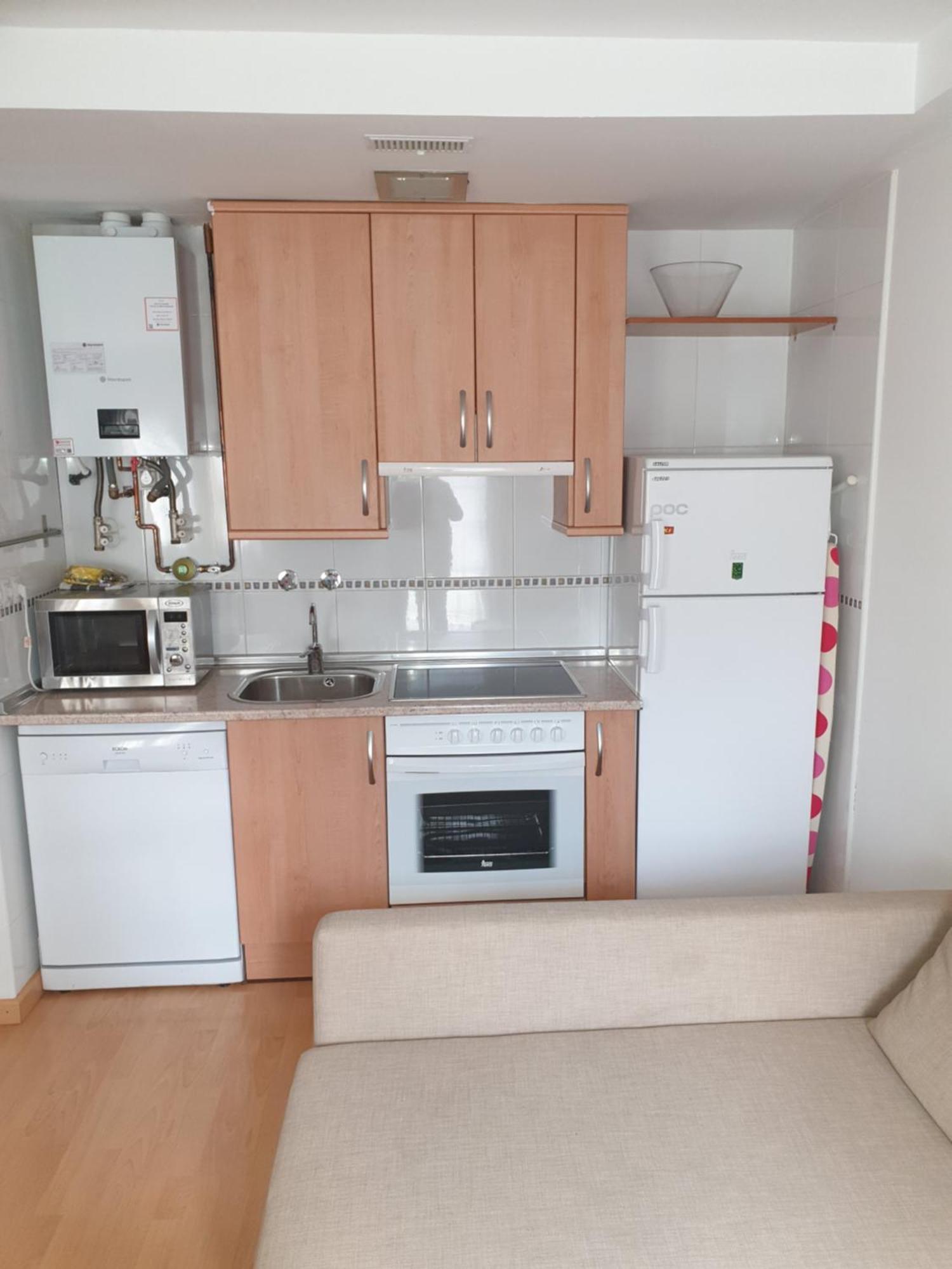 Apartamento El Roble Villanúa Extérieur photo